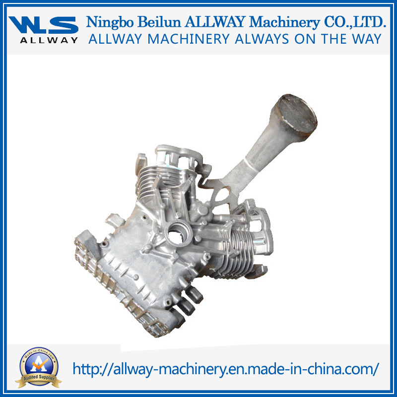 High Pressure Die Cast Die Casting Mold /Sw025 Gasoline Engine Box\Castings